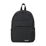 SEYAHAT VE OKUL SIRT ÇANTASI SİYAH