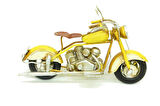 Dekoratif Metal Motosiklet Vintage Dekoratif Ev Ofis Hediyelik