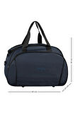 OMUZ ASKILIKLI SPOR - SEYAHAT ÇANTASI LACİVERT