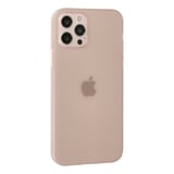 Apple İphone 12 Pro Max Kılıf Puma Silikon - Pembe