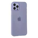 Apple İphone 12 Pro Max Kılıf Puma Silikon - Mor