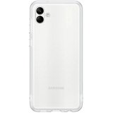 Samsung Uyumlu Galaxy A04 Kılıf Lüx Şeffaf Silikon