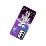 Samsung Uyumlu Galaxy A33 5g Kılıf Estoril Desenli Kapak - Estoril - 8