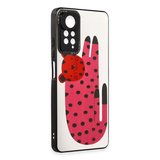 Xiaomi Uyumlu Redmi Note 11 Pro Kılıf Mirror Desenli Kapak - Mirror - 12