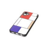 Samsung Uyumlu Galaxy A04 Kılıf Mirror Desenli Kapak - Mirror - 9