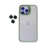 Joko Apple İphone 14 Pro Kılıf Roblox Lens Standlı Kapak - Yeşil