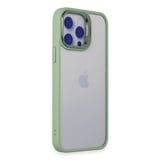 Joko Apple İphone 14 Pro Kılıf Roblox Lens Standlı Kapak - Yeşil