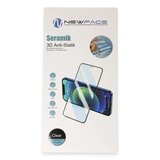 Samsung Galaxy A34 5g 3d Antistatik Seramik Nano Ekran Koruyucu