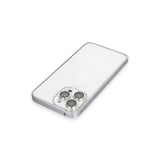 Joko Apple Uyumlu İphone 15 Pro Max Metal Bumper Mat Kapak - Gri