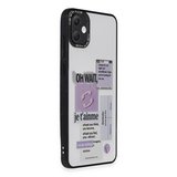 Samsung Galaxy A05 Kılıf Mirror Desenli Kapak - Mirror - 4
