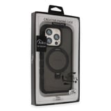 Joko Apple İphone 15 Pro Max Zorda Airbag Magsafe Standlı Kapak - Titan Gri