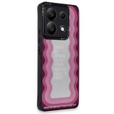 Xiaomi Redmi Note 13 Pro 5g Kılıf Mirror Desenli Kapak - Mirror - 11