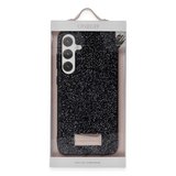 Onegif Samsung Galaxy A05s Bright Simli Kapak - Gümüş