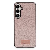 Onegif Samsung Galaxy A25 5g Bright Simli Kapak - Pembe