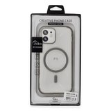 Joko Apple İphone 12 Hilton Magsafe Kapak - Titan Gri