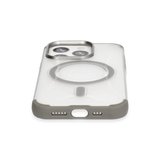 Joko Apple İphone 15 Pro Max Hilton Magsafe Kapak - Titan Gri