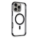 Joko Apple İphone 16 Pro Hilton Magsafe Kapak - Siyah