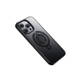 Joko Apple Uyumlu İphone 15 Pro Max Avatar 360 Dönen Magsafe Kapak - Siyah