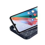 İnfinix Hot 50 Pro Plus 4g Auto Focus Karbon Kapak - Lacivert