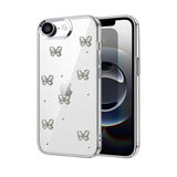 Apple Uyumlu İphone 16e Fiyonk Desenli Kapak - Desen 9