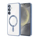 Samsung Uyumlu Galaxy A16 5g Kross Magneticsafe Kapak - Sierra Blue