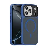 Joko Apple Uyumlu İphone 17 Pro Max Megane Magsafe Kapak - Lacivert