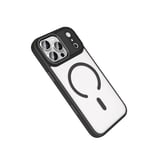 Joko Apple Uyumlu İphone 17 Pro Max Terea Magsafe Kapak - Siyah