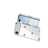 Apple Uyumlu İphone 17 Air Fiyonk Desenli Kapak - Desen 9