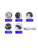 Şarjlı Baret Lambası Osl Led