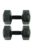 ArbenTedarik Dambıl Seti 5 Kg X 2 Adet 10 Kg