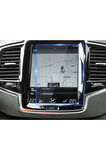 Volvo C40 8.7" Multimedya Navigasyon Nano Ekran Koruyucu