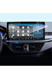 Ford Focus 13.2 inç Navigasyon Ekran Koruyucu Multimedya Nano Koruyucu Film 2023