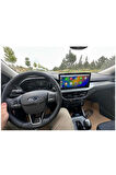 Ford Focus 13.2 inç Navigasyon Ekran Koruyucu Multimedya Nano Koruyucu Film 2023