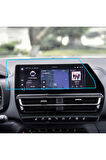 Citroen C5 Aircross 10'' Navigasyon Ekran Koruyucu Nano Makyajlı Kasa Nano Film