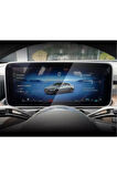 Mercedes Yeni C Seri Direksiyon Arkası 12.3 Inç Dijital Gösterge Ekran Nano Koruyucu