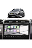 Hyundai Tucson 2021 10.25 Inç Multimedya Ekran Koruyucu Nano Film