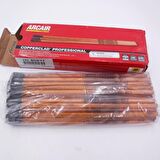 Esab Arcair Karbon Elektrod grafit kömür 10 mm 50'li Paket