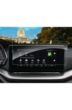 Skoda Yeni Octavia Multimedya 10 Inç Temperli Nano Ekran Koruyucu