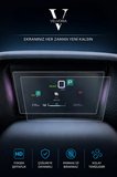 Citroen C4 Suv Digital Hayalet Gösterge Ekran Nano Koruyucu 2021-2023