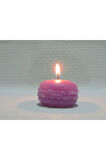 Macaron Mum Silikon Kalıbı