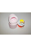 Fiyonklu Cupcake Silikon Kalıbı