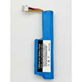 Arçelik Robot Süpürge VCR-2131 3200 Mah Batarya