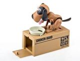 Para Yiyen Köpek Kumbara