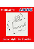 TURMALİN KAĞITLIK SİYAH
