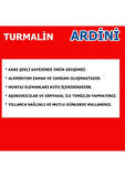 TURMALİN SABUNLUK SİYAH