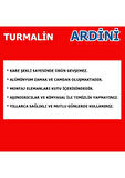 TURMALİN DİŞ FIRÇALIK SİYAH