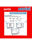 SAFİR SABUNLUK KROM
