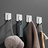 ARDİNİ KENDİNDEN YAPIŞKANLI ASKILIK KROM 03 PAKETTE 5 ADET