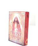 THE DIVINE FEMININE TAROT KARTLARI