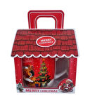 Seramik Yılbaşı Noel Baba Kupa Bardak
